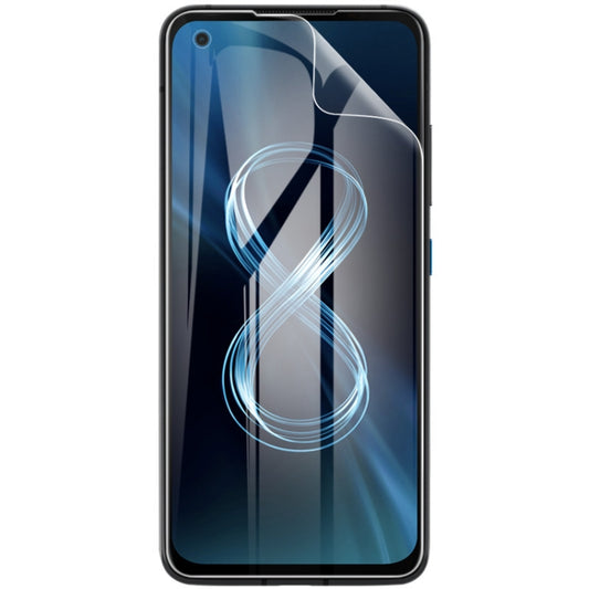For Asus Zenfone 8 ZS590KS 2 PCS IMAK Curved Full Screen Hydrogel Film Front Protector by imak