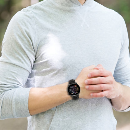 For Huawei Watch 3 / 3 Pro 22mm Silicone Watch Band(Green) by buy2fix