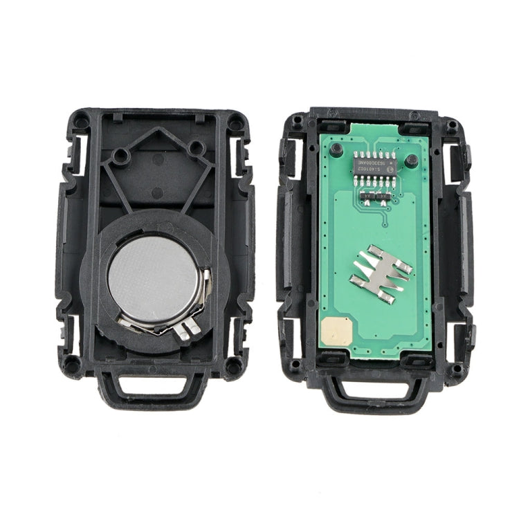 4-button Car Remote Control Key M3N32337100 315MHZ for Chevrolet by buy2fix