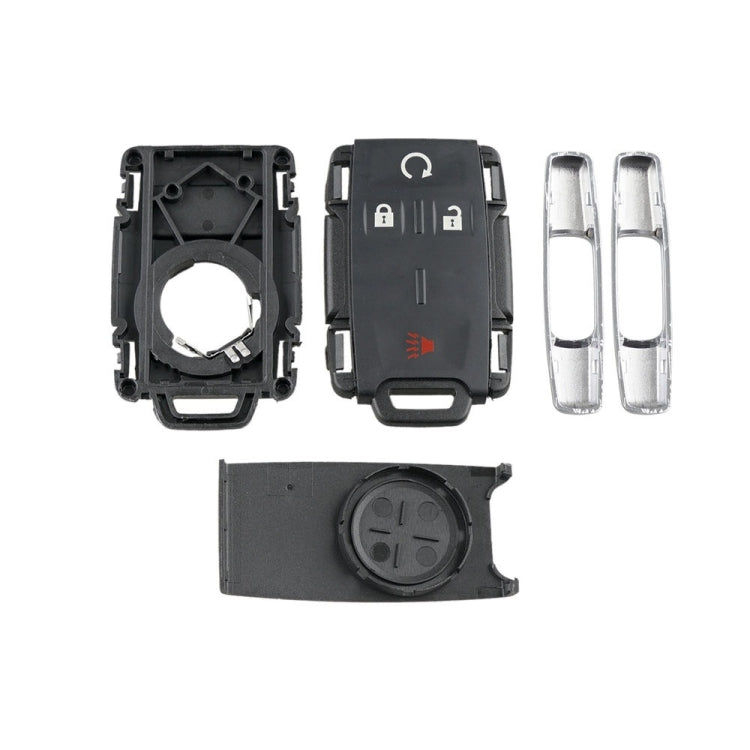 4-button Car Remote Control Key M3N32337100 315MHZ for Chevrolet by buy2fix