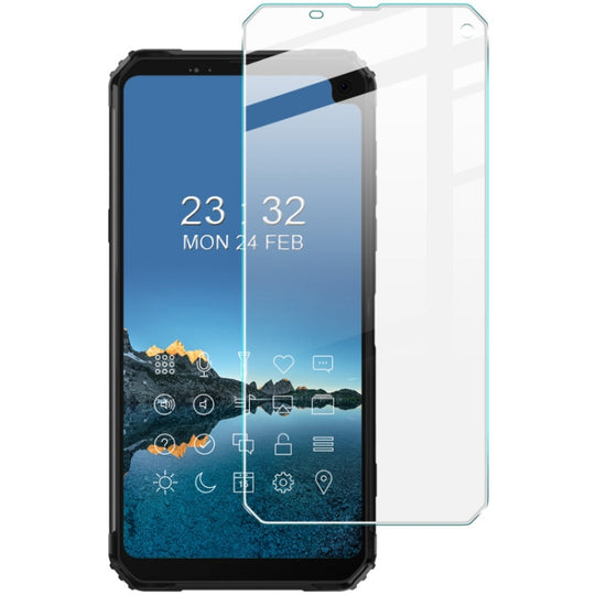 For Blackview BV6100 IMAK H Series Tempered Glass Film