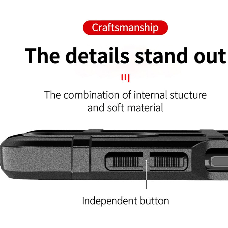 For Samsung Galaxy A03s Full Coverage Shockproof TPU Case(Blue) by buy2fix