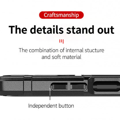 For Xiaomi Redmi Note 10 Pro Full Coverage Shockproof TPU Case(Green) by buy2fix