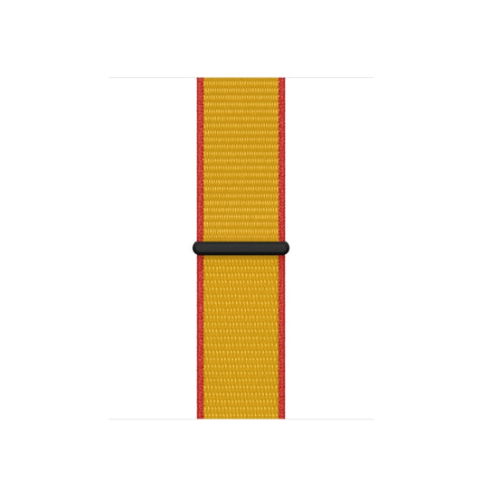 International Series Loopback Watch Bands For Apple Watch Ultra 49mm&Watch Ultra 2 49mm / Series 9&8&7 45mm / SE 3&SE 2&6&SE&5&4 44mm / 3&2&1 42mm(Belgium) by buy2fix