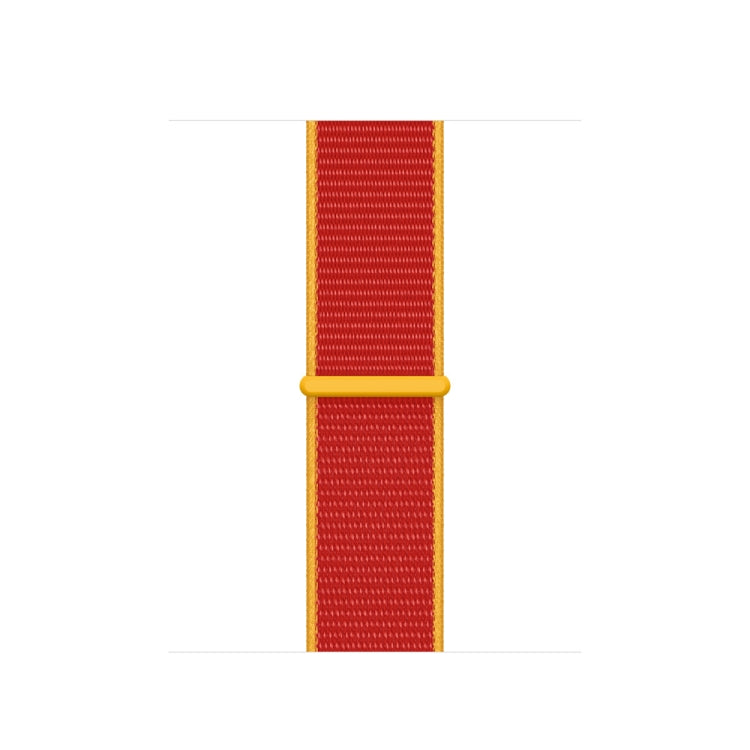 International Series Loopback Watch Bands For Apple Watch Ultra 49mm&Watch Ultra 2 49mm / Series 9&8&7 45mm / SE 3&SE 2&6&SE&5&4 44mm / 3&2&1 42mm(China) by buy2fix