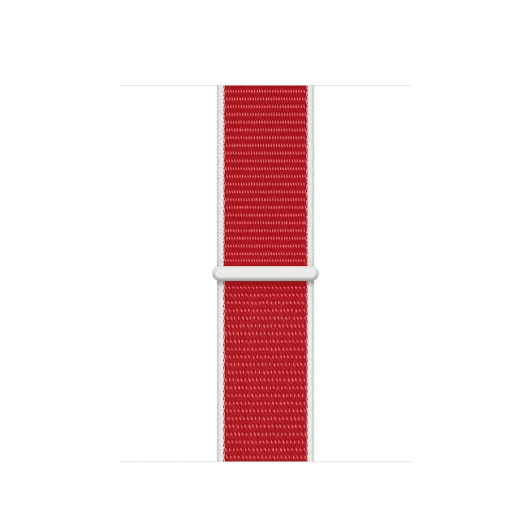 International Series Loopback Watch Bands For Apple Watch Ultra 49mm&Watch Ultra 2 49mm / Series 9&8&7 45mm / SE 3&SE 2&6&SE&5&4 44mm / 3&2&1 42mm(Denmark) by buy2fix