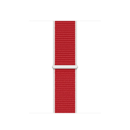 International Series Loopback Watch Bands For Apple Watch Ultra 49mm&Watch Ultra 2 49mm / Series 9&8&7 45mm / SE 3&SE 2&6&SE&5&4 44mm / 3&2&1 42mm(Denmark) by buy2fix