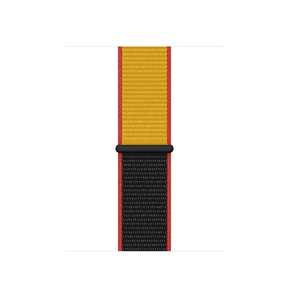 International Series Loopback Watch Bands For Apple Watch Ultra 49mm&Watch Ultra 2 49mm / Series 9&8&7 45mm / SE 3&SE 2&6&SE&5&4 44mm / 3&2&1 42mm(German) by buy2fix