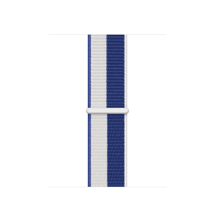 International Series Loopback Watch Bands For Apple Watch Ultra 49mm&Watch Ultra 2 49mm / Series 9&8&7 45mm / SE 3&SE 2&6&SE&5&4 44mm / 3&2&1 42mm(Greece) by buy2fix