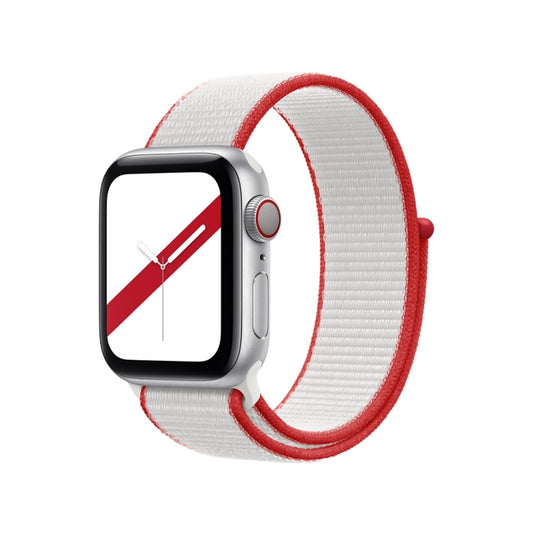 International Series Loopback Watch Bands For Apple Watch Ultra 49mm&Watch Ultra 2 49mm / Series 9&8&7 45mm / SE 3&SE 2&6&SE&5&4 44mm / 3&2&1 42mm(Japan) by buy2fix
