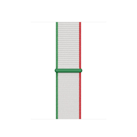 International Series Loopback Watch Bands For Apple Watch Ultra 49mm&Watch Ultra 2 49mm / Series 9&8&7 45mm / SE 3&SE 2&6&SE&5&4 44mm / 3&2&1 42mm(Mexico) by buy2fix