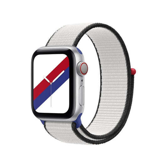 International Series Loopback Watch Bands For Apple Watch Ultra 49mm&Watch Ultra 2 49mm / Series 9&8&7 45mm / SE 3&SE 2&6&SE&5&4 44mm / 3&2&1 42mm(South Korea) by buy2fix