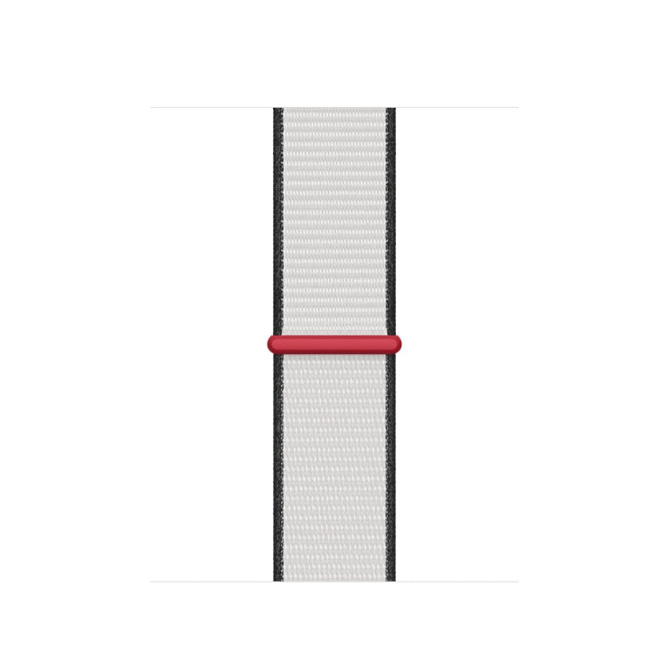 International Series Loopback Watch Bands For Apple Watch Ultra 49mm&Watch Ultra 2 49mm / Series 9&8&7 45mm / SE 3&SE 2&6&SE&5&4 44mm / 3&2&1 42mm(South Korea) by buy2fix