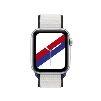 International Series Loopback Watch Bands For Apple Watch Ultra 49mm&Watch Ultra 2 49mm / Series 9&8&7 45mm / SE 3&SE 2&6&SE&5&4 44mm / 3&2&1 42mm(South Korea) by buy2fix