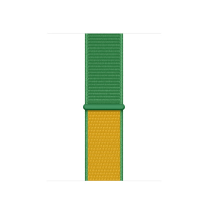 International Series Loopback Watch Bands For Apple Watch Series 9&8&7 41mm / SE 3&SE 2&6&SE&5&4 40mm / 3&2&1 38mm(Australia) by buy2fix