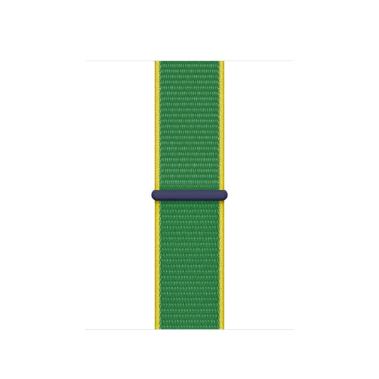 International Series Loopback Watch Bands For Apple Watch Series 9&8&7 41mm / SE 3&SE 2&6&SE&5&4 40mm / 3&2&1 38mm(Brazil) by buy2fix
