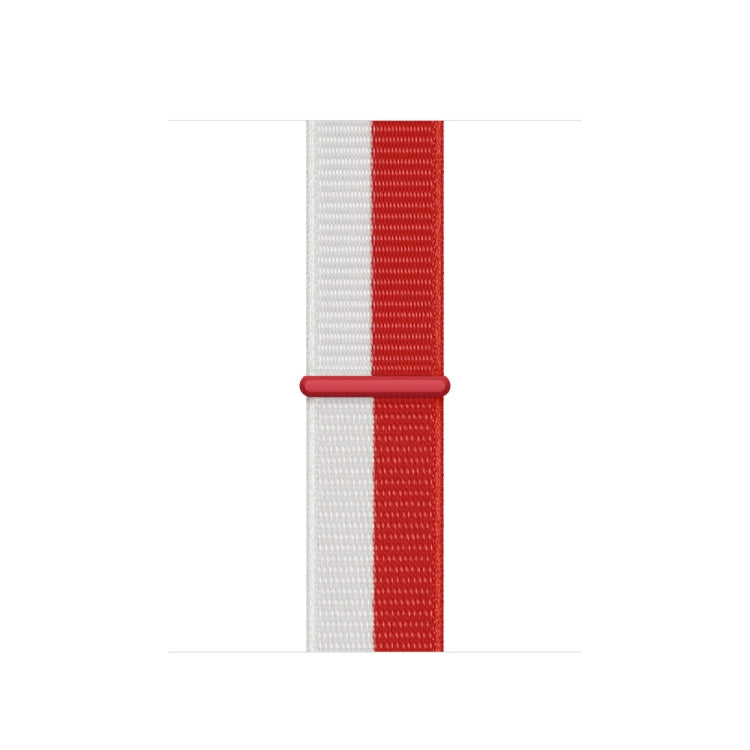 International Series Loopback Watch Bands For Apple Watch Series 9&8&7 41mm / SE 3&SE 2&6&SE&5&4 40mm / 3&2&1 38mm(Canada) by buy2fix