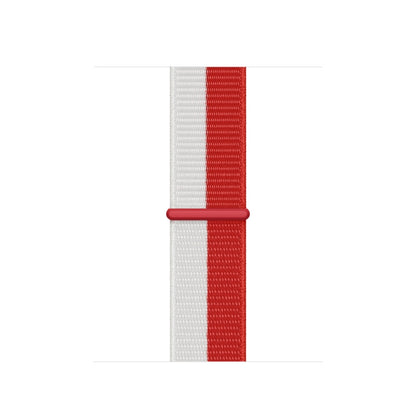International Series Loopback Watch Bands For Apple Watch Series 9&8&7 41mm / SE 3&SE 2&6&SE&5&4 40mm / 3&2&1 38mm(Canada) by buy2fix