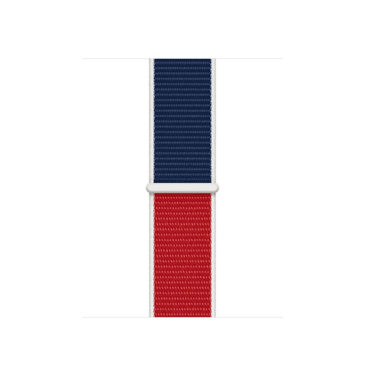 International Series Loopback Watch Bands For Apple Watch Series 9&8&7 41mm / SE 3&SE 2&6&SE&5&4 40mm / 3&2&1 38mm(United Kingdom) by buy2fix