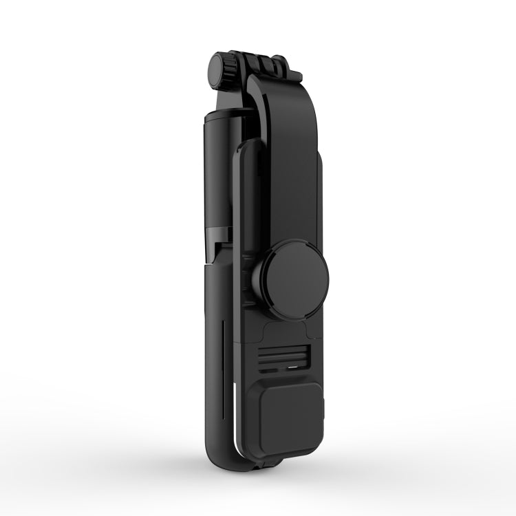 L11S Mini Fill Light Bluetooth Selfie Stick Tripod Mobile Phone Holder - Consumer Electronics by buy2fix | Online Shopping UK | buy2fix