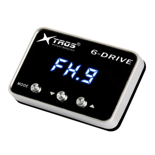 For JMC 2012- TROS TS-6Drive Potent Booster Electronic Throttle Controller - In Car by TROS | Online Shopping UK | buy2fix