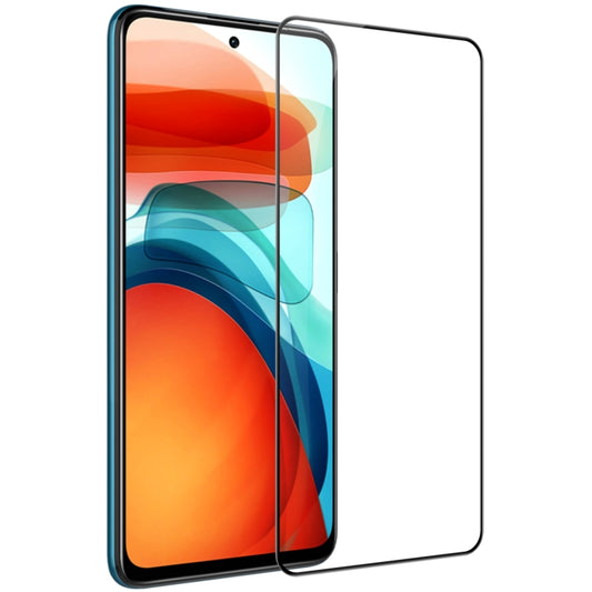 For Xiaomi Redmi Note 10 Pro 5G NILLKIN CP+PRO 0.33mm 9H 2.5D HD Explosion-proof Tempered Glass Film by NILLKIN