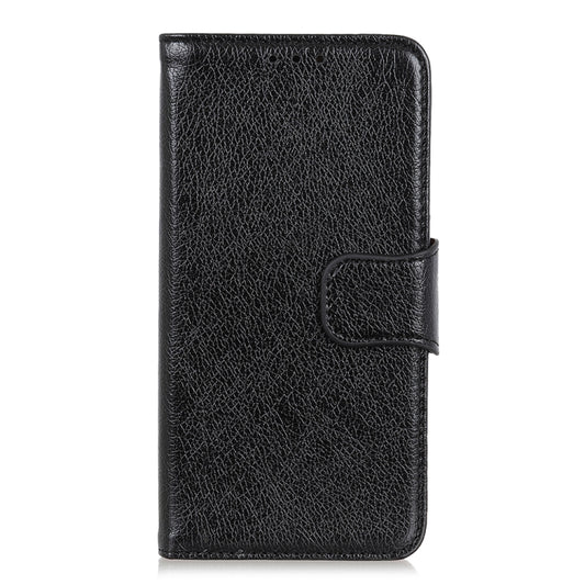 For iPhone 13 Pro Nappa Texture Horizontal Flip Leather Case with Holder & Card Slots & Wallet (Black) by buy2fix
