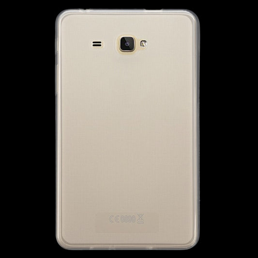 For Galaxy Tab A 7.0 (2016) 0.75mm T285 Ultrathin Outside Glossy Inside Frosted TPU Soft Protective Case by buy2fix