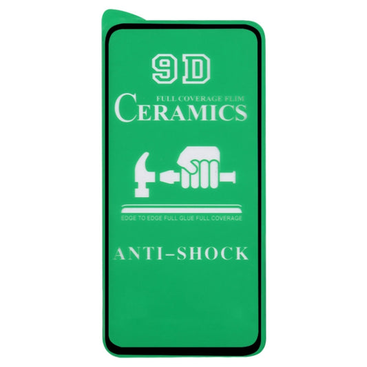 For Motorola Moto G8 Power 9D Full Screen Full Glue Ceramic Film by buy2fix