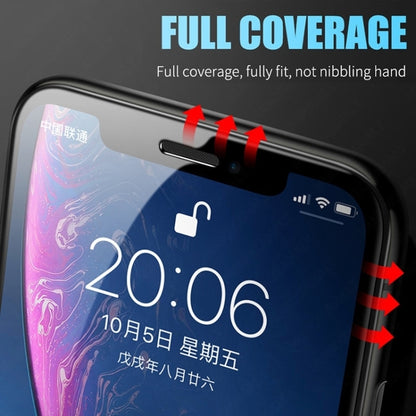 For Motorola Moto G8 Power Lite 9D Full Screen Full Glue Ceramic Film - Motorola Tempered Glass by buy2fix | Online Shopping UK | buy2fix