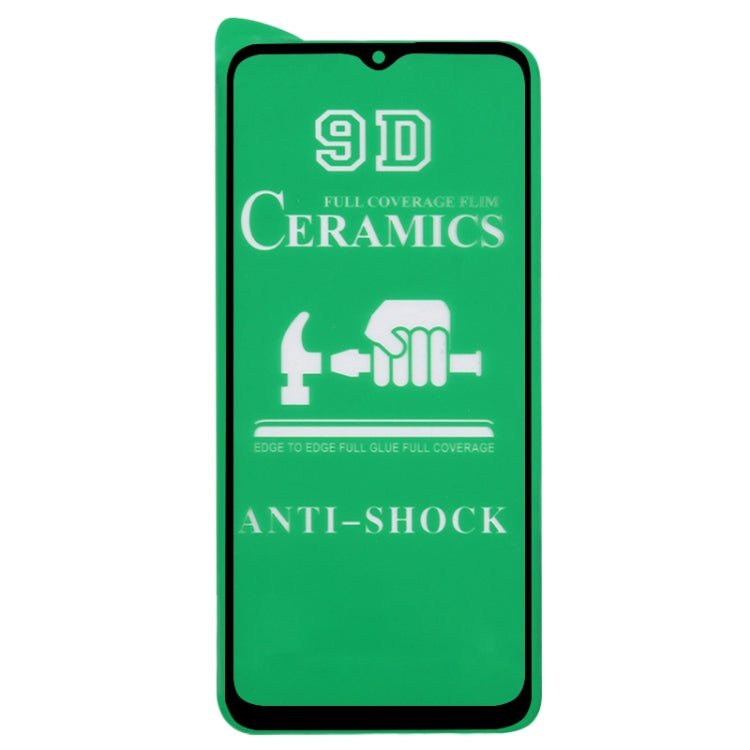 For Motorola Moto G30 25 PCS 9D Full Screen Full Glue Ceramic Film by buy2fix