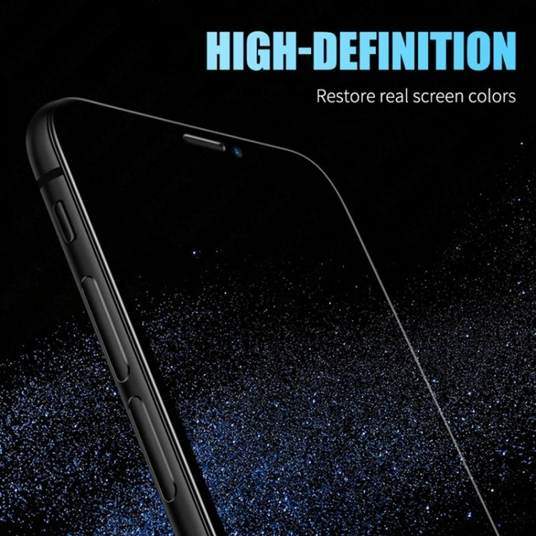 For Motorola Moto G30 25 PCS 9D Full Screen Full Glue Ceramic Film by buy2fix