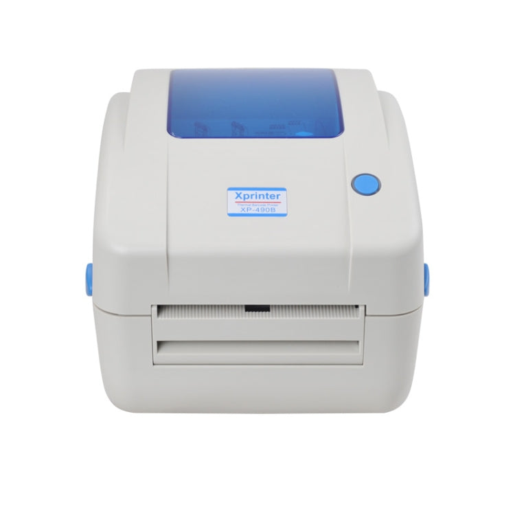 Xprinter XP-490B Electronic Face Bill Printer - Consumer Electronics by Xprinter | Online Shopping UK | buy2fix