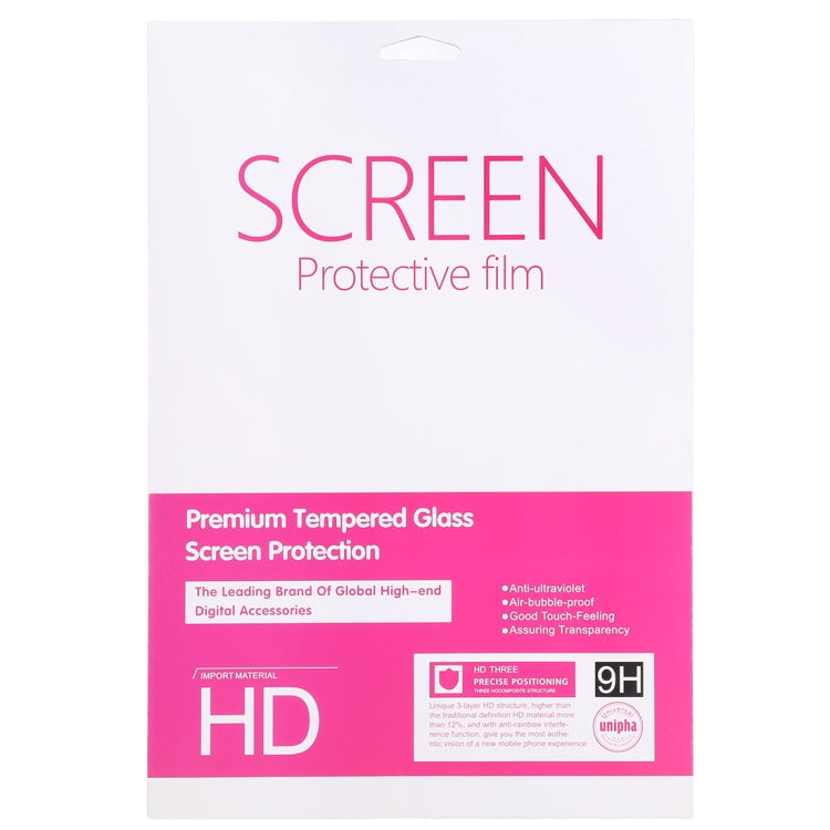 9D Full Screen Full Glue Ceramic Film For iPad 4 / 3 / 2 9.7 inch - More iPad Tempered Glass by buy2fix | Online Shopping UK | buy2fix
