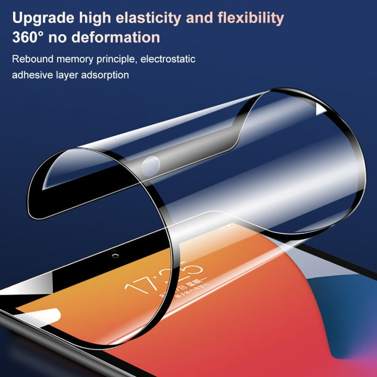 9D Full Screen Full Glue Ceramic Film For iPad Pro 11 2018 & 2020 & 2021 / Air 2022 / 2020 10.9 inch - More iPad Tempered Glass by buy2fix | Online Shopping UK | buy2fix