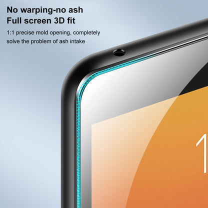 For Samsung Galaxy Tab A7 10.4 2020 T500 Wifi 9D Full Screen Full Glue Ceramic Film - For Samsung Tab by buy2fix | Online Shopping UK | buy2fix