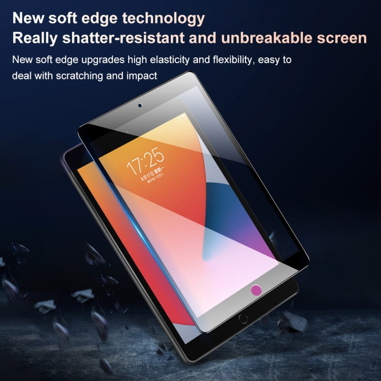 For Samsung Galaxy Tab S7 FE 12.4 inch 25 PCS 9D Full Screen Full Glue Ceramic Film - Galaxy Tab S7 FE Tempered Glass by buy2fix | Online Shopping UK | buy2fix