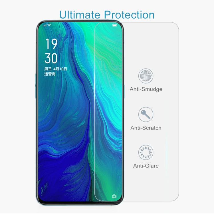 For OPPO Reno5 5G / Reno5 Z 5G 0.26mm 9H 2.5D Tempered Glass Film - OPPO Tempered Glass by DIYLooks | Online Shopping UK | buy2fix