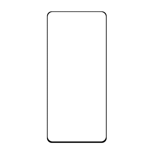 For Samsung Galaxy S21+ 5G Full Glue 9H HD 3D Curved Edge Tempered Glass Film(Black) by buy2fix