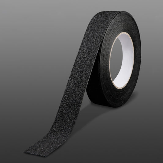 Floor Anti-slip Tape PEVA Waterproof Nano Non-marking Wear-resistant Strip, Size:2.5cm x 10m(Black) - Sticker by buy2fix | Online Shopping UK | buy2fix