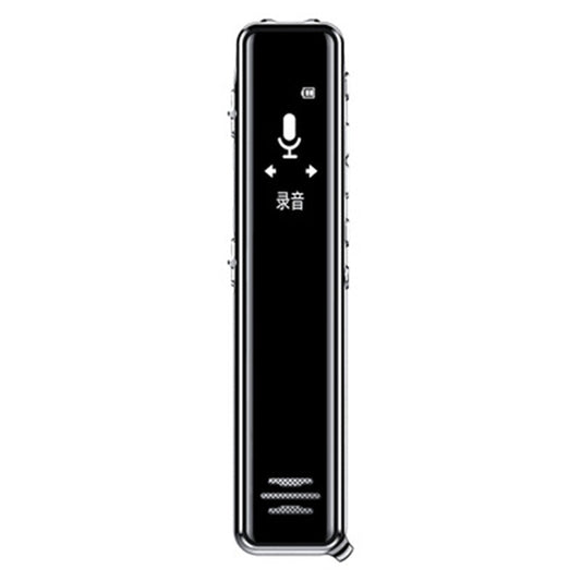Q22 Multifunctional HD Noise Reduction Conference Recording Pen, Capacity:4GB(Black) by buy2fix