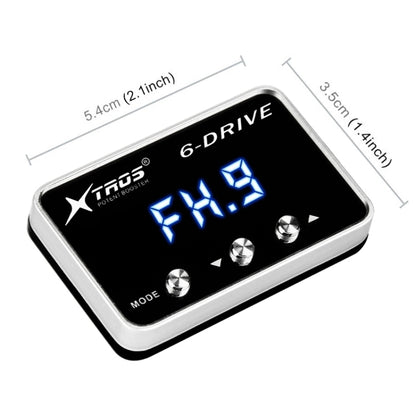 For Hyundai Veloster 2019- TROS TS-6Drive Potent Booster Electronic Throttle Controller by TROS