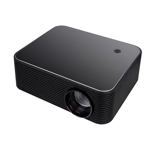 WEJOY L6+ 1920x1080P 200 ANSI Lumens Portable Home Theater LED HD Digital Projector, Android 7.1, 2G+16G, US Plug