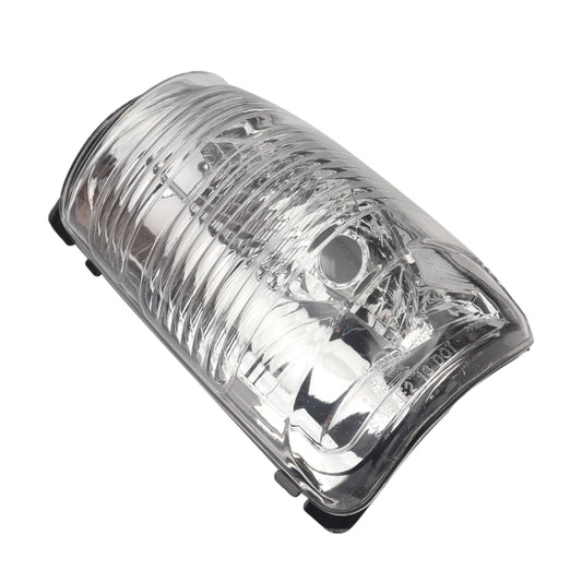 A5856 1 Pair Car Rear Mirror Indicator Lamp Cover 1847387 / 1847389 for Ford Transit MK8 2014-2019 by buy2fix