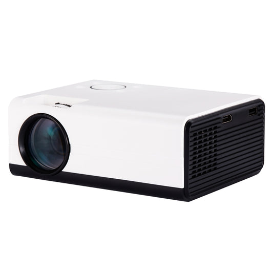 WEJOY Y5 800x480P 80 ANSI Lumens Portable Home Theater LED HD Digital Projector, Android 9.0, 1G+8G, AU Plug by WEJOY