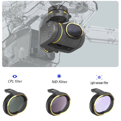 JSR for FiMi X8 mini Drone Lens Filter UV Filter - DJI & GoPro Accessories by JSR | Online Shopping UK | buy2fix
