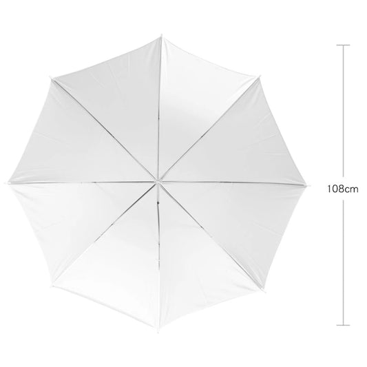 Godox UB008 Photography Studio Reflector Diffuser Umbrella, Size:43 inch 108cm by Godox