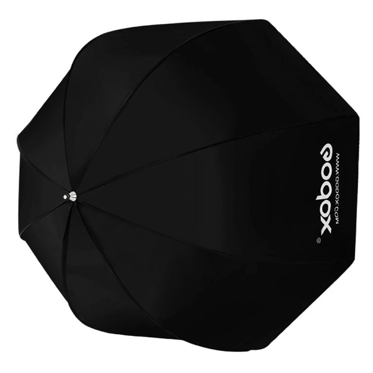 Godox Photo Studio Portable Octagon Speedlite Umbrella Softbox Reflector, Size:80cm - Camera Accessories by Godox | Online Shopping UK | buy2fix