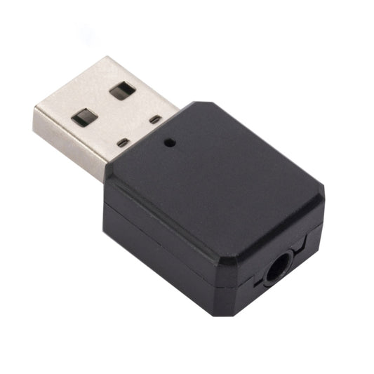 KN318 USB Bluetooth 5.1 Adapter Audio Receiver -  by buy2fix | Online Shopping UK | buy2fix