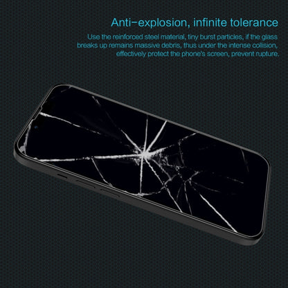 For iPhone 13 / 13 Pro NILLKIN H Explosion-proof Tempered Glass Film - iPhone 13 Tempered Glass by NILLKIN | Online Shopping UK | buy2fix